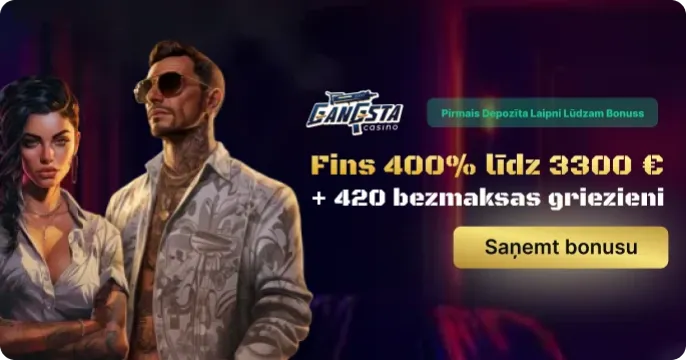 Casino Gangsta